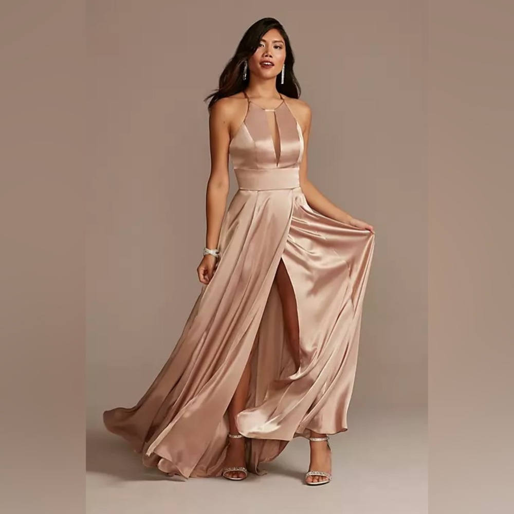 David’s Bridal | Bridesmaid Dress